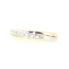 ANILLO EN ORO CON 0,07CT EN BRILLANTES