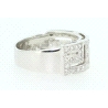 ANILLO CON 0,40CT EN BRILLANTES