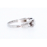 ANILLO EN ORO CON 0,28CT. EN BRILLANTES