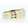 ANILLO EN ORO CON BRILLANTE DE 0,15CT.