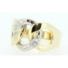 ANILLO EN ORO CON 0,10CT EN BRILLANTES