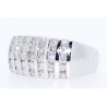 ANILLO EN ORO CON 0,7CT. EN BRILLANTES