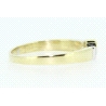 ANILLO EN ORO CON BRILLANTE DE 0,06CT.