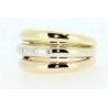 ANILLO EN ORO CON 0,06CT EN BRILLANTES