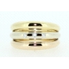 ANILLO EN ORO CON 0,06CT EN BRILLANTES