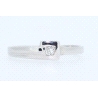 ANILLO EN ORO CON BRILLANTE DE 0,05CT