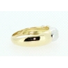 ANILLO CON BRILLANTE DE 0,12CT