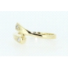 ANILLO EN ORO CON 0,04CT EN BRILLANTES