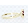 ANILLO EN ORO CON 0,12CT. EN BRILLANTES