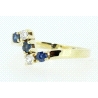 ANILLO EN ORO CON 0,12CT. EN BRILLANTES