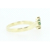 ANILLO EN ORO CON 0,12CT. EN BRILLANTES