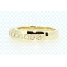 ANILLO EN ORO CON 0,15CT EN BRILLANTES