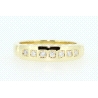 ANILLO EN ORO CON 0,15CT EN BRILLANTES