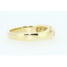 ANILLO EN ORO CON 0,15CT EN BRILLANTES