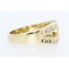 ANILLO EN ORO CON 0,51CT. EN BRILLANTES