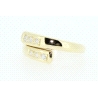 ANILLO EN ORO CON 0,10CT EN BRILLANTES