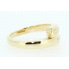 ANILLO EN ORO CON 0,10CT EN BRILLANTES