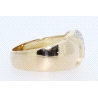 ANILLO EN ORO CON 0,22CT. EN BRILLANTES