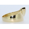 ANILLO EN ORO CON 0,05CT. EN BRILLANTES