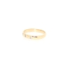 ANILLO EN ORO DE 18 KT CON CIRCONITAS