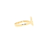 ANILLO EN ORO DE 14 KT CON RUBI