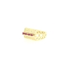 ANILLO EN ORO CON RUBIES