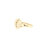 ANILLO MODELO ANTIGUO EN ORO DE 14 KT