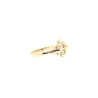 ANILLO MODELO ANTIGUO EN ORO DE 14 KT