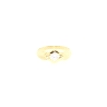 ANILLO EN ORO DE 18 KT CON CIRCONITA