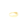 ANILLO EN ORO DE 18 KT CON CIRCONITA