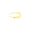 ANILLO EN ORO DE 18KT CON CIRCONITAS