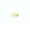 ANILLO EN ORO DE 18 KT CON RUBIES