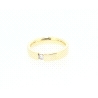 ANILLO EN ORO DE 18KT CON CIRCONITA