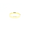 ANILLO EN ORO DE 18KT CON CIRCONITA