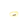 ANILLO EN ORO DE 18KT CON CIRCONITA