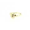 ANILLO EN ORO DE 18KT CON ZAFIROS