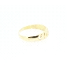 ANILLO EN ORO DE 18KT CON CIRCONITAS