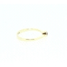 ANILLO EN ORO DE 14KT CON ONIX