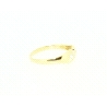 ANILLO EN ORO DE 18KT CON CIRCONITAS