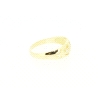 ANILLO EN ORO DE 18KT CON CIRCONITAS