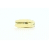 ANILLO EN ORO DE 18KT CON MARFIL