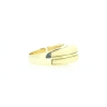 ANILLO EN ORO DE 18KT CON MARFIL