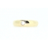 ANILLO EN ORO DE 18KT CON CIRCONITA