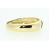 ANILLO EN ORO CON ESMERALDA DE 0,25CT