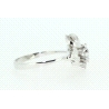ANILLO EN ORO DE 18 KT CON CIRCONITAS
