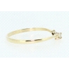 ANILLO EN ORO CON CIRCONITAS