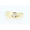 ANILLO EN ORO DE 18 KT CON CIRCONITA