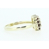 ANILLO EN ORO CON 0,40CT EN GRANATES