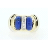 ANILLO EN ORO CON 0,12CT EN BRILLANTES