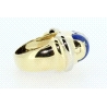 ANILLO EN ORO CON 0,12CT EN BRILLANTES